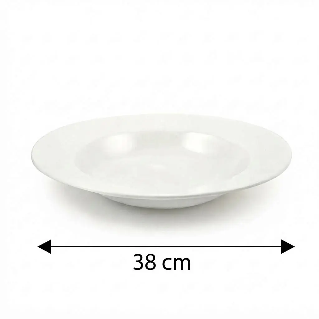 Porceletta-Ivory-Porcelain-Pasta-Soup-Plate-30cm-12Inch-Detail.jpg