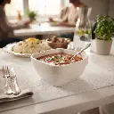 Porceletta-Ivory-Porcelain-Stackable-Square-Bowl-10cm-Lifestyle-1.jpg