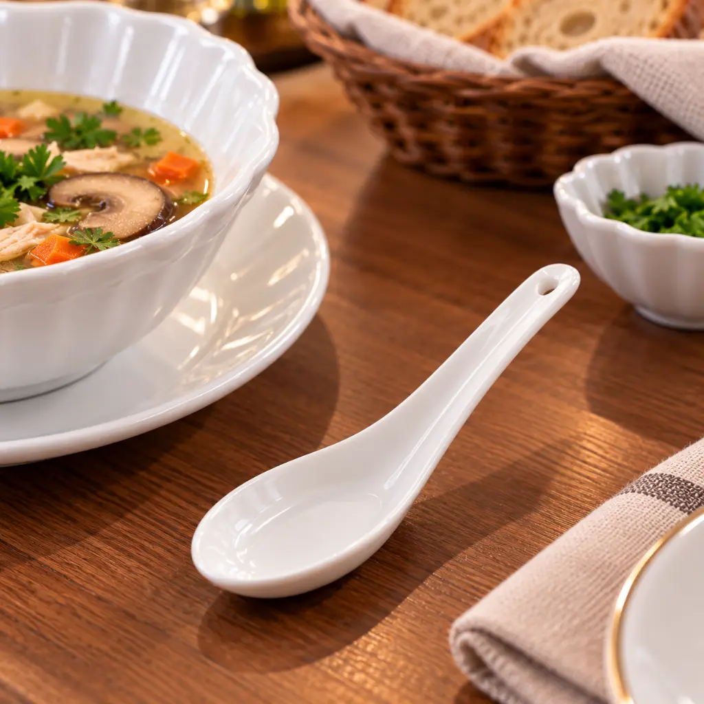 Porceletta-Ivory-Porcelain-Soup-Spoon-13cm-Lifestyle-1.jpg