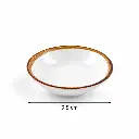 Porceletta-Ivory-Mocha-Porcelain-Sauce-Dish-9.5cm-Detail.jpg