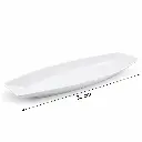 Porceletta-Ivory-Porcelain-Boat-Rectangular-Plate-36cm-Detail.jpg