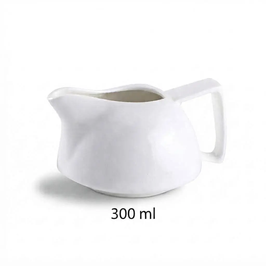 Porceletta-Ivory-Porcelain-Gravy-Pot-300ml-Detail.jpg