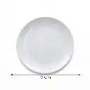 Porceletta-Ivory-Porcelain-Thick-Rimmed-Plate-17.5cm-Detail.jpg