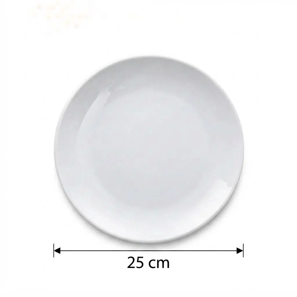 Porceletta-Ivory-Porcelain-Thick-Rimmed-Plate-25cm-10Inch-Detail.jpg