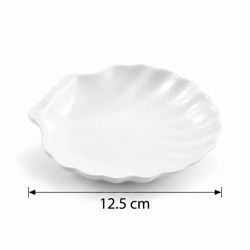 Porceletta-Ivory-Porcelain-Shell-Dish-12.5cm-Detail.jpg