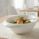 Porceletta-Ivory-Porcelain-Shallow-Bowl-27.5cm-Lifestyle-1.jpg