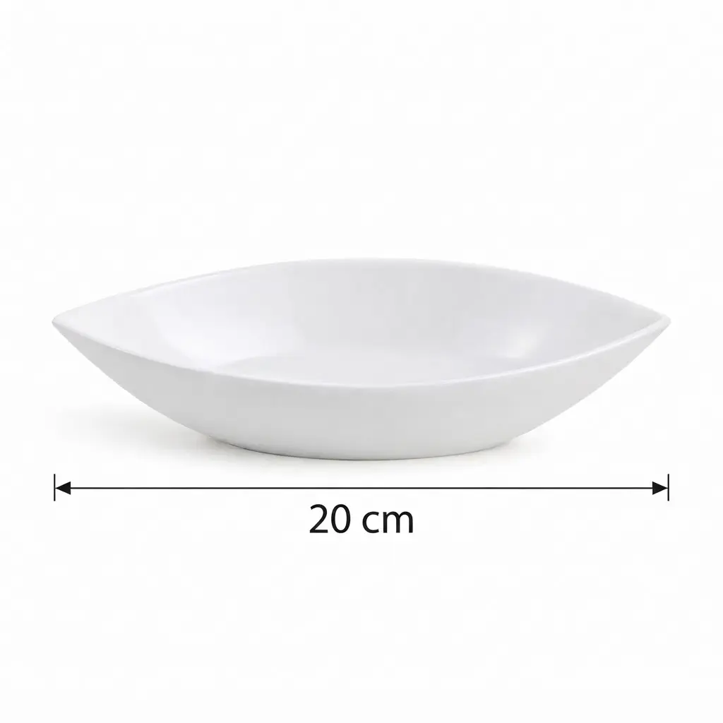Porceletta-Ivory-Porcelain-Leaf-Bowl-20cm-Detail.jpg