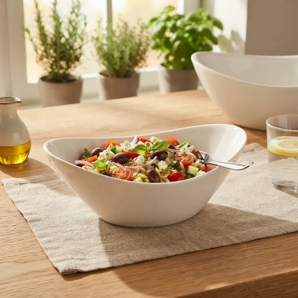 Porceletta-Ivory-Porcelain-Oval-Bowl-20cm-Lifestyle-1.jpg