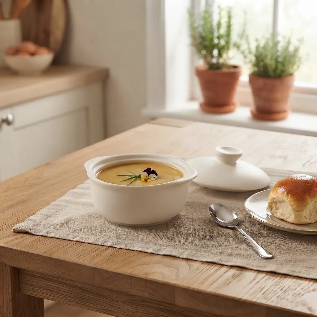 Porceletta-Ivory-Porcelain-Soup-Cup-with-Lid-11.4cm-4.5Inch-Lifestyle-1.jpg