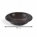 Porceletta-Rustic-Black-Reactive-Glaze-Porcelain-Salad-Bowl-17cm-Detail.jpg