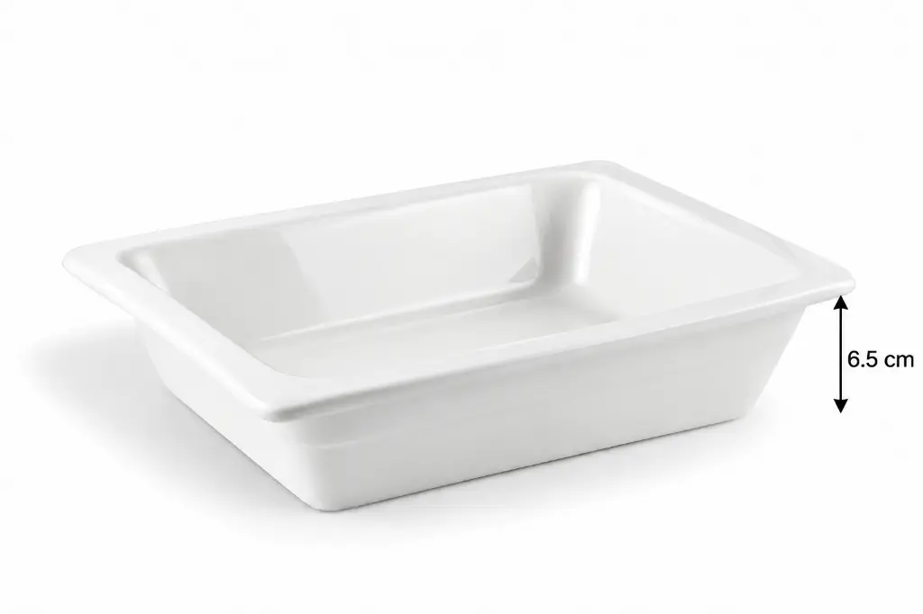 Porceletta-Ivory-Porcelain-1-2-Half-Rectangular-Chafing-Dish-Insert-6.5cm-Detail.jpg