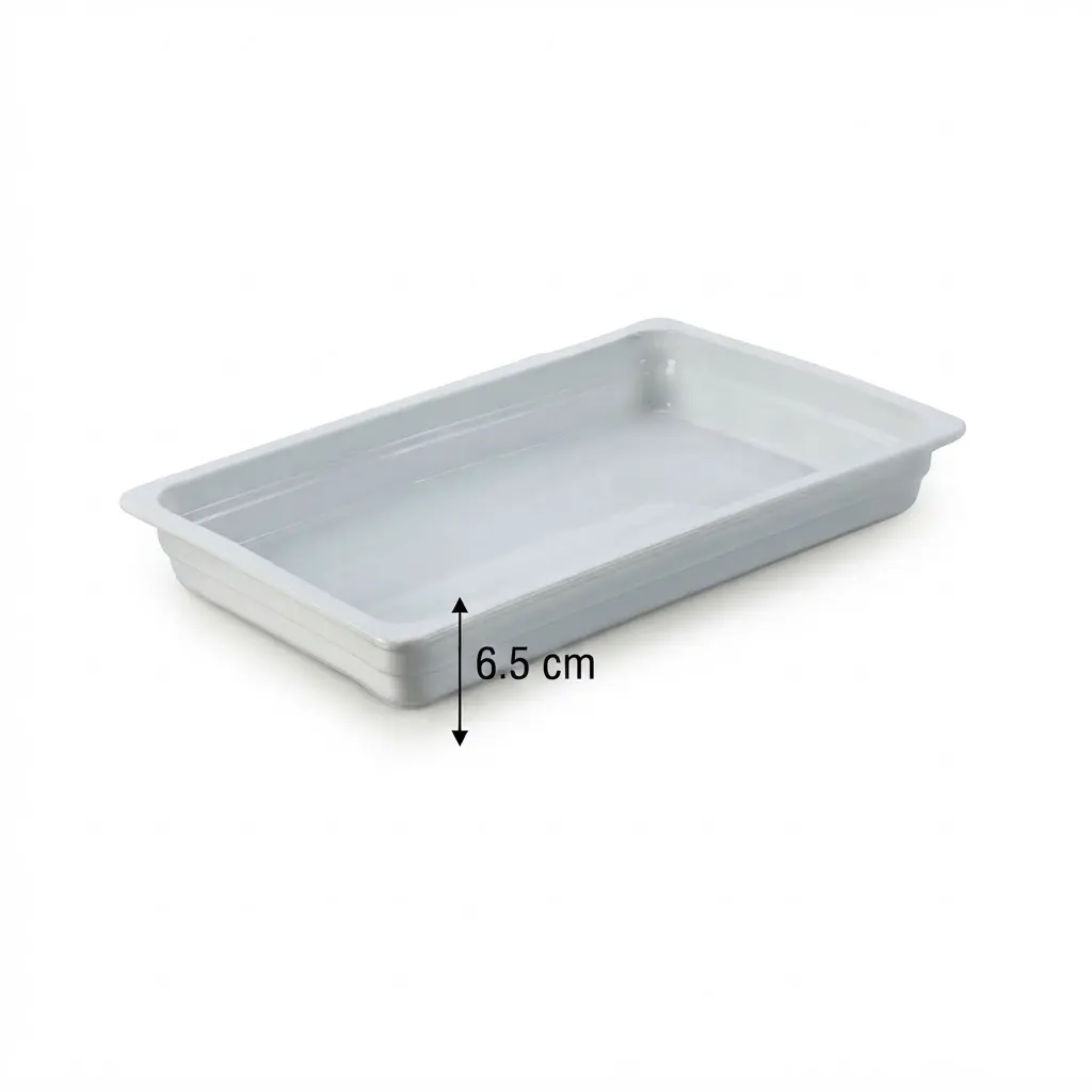 Porceletta-Ivory-Porcelain-1-1-Full-Rectangular-Chafing-Dish-Insert-6.5cm-Detail.jpg