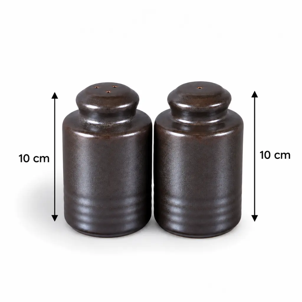 Porceletta-Rustic-Black-Reactive-Glaze-Porcelain-Cylindrical-Salt-Pepper-Set-Detail.jpg