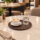 Vague-Non-Slip-Plastic-Round-Tray-Brown-45cm-Lifestyle-1.jpg