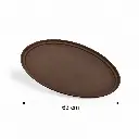 Vague-Non-Slip-Plastic-Oval-Tray-Brown-50x63cm-Detail.jpg