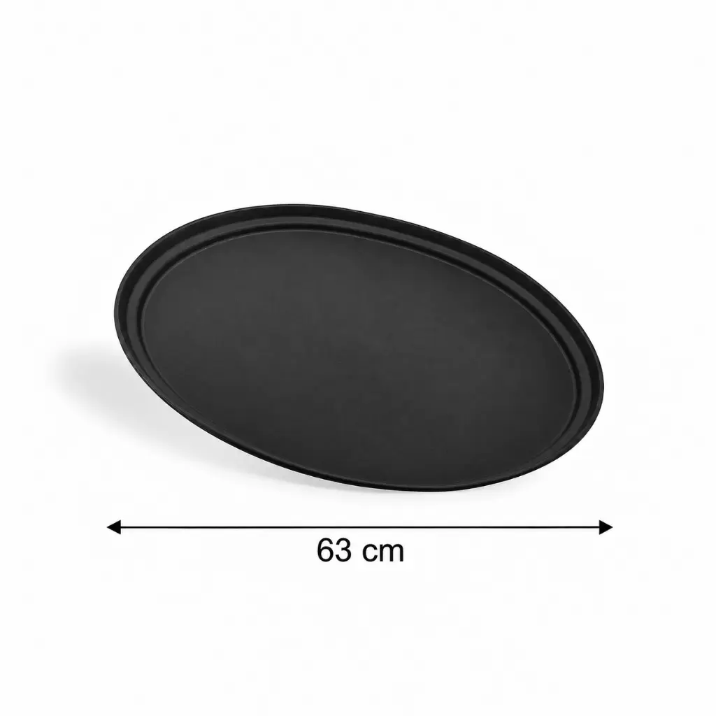 Vague-Non-Slip-Plastic-Oval-Tray-Black-50x63cm-Detail.jpg