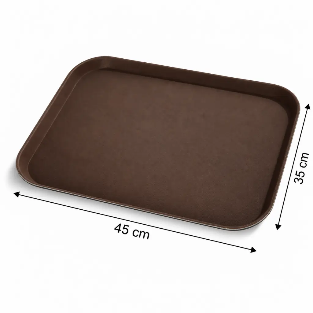 Vague-Non-Slip-Plastic-Rectangular-Tray-Brown-35x45cm-Detail.jpg