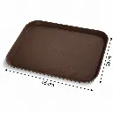 Vague-Non-Slip-Plastic-Rectangular-Tray-Brown-35x45cm-Detail.jpg