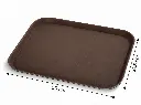 Vague-Non-Slip-Plastic-Rectangular-Tray-Brown-37.5x50cm-Detail.jpg