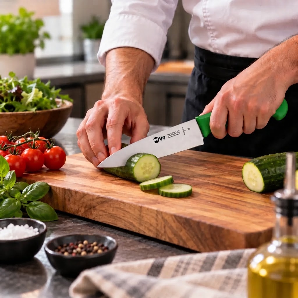 IVO-Chefs-Knife-20cm-Green-Lifestyle-1.jpg