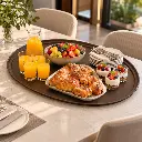 Vague-Non-Slip-Plastic-Oval-Tray-Brown-56x68cm-Lifestyle-1.jpg