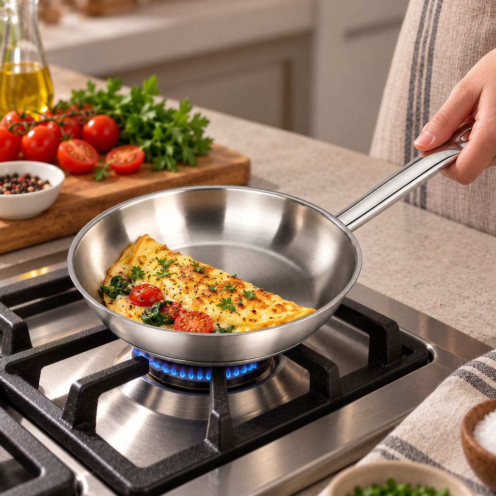 Caternox-Stainless-Steel-Frypan-20x4cm-1.26L-Lifestyle-1.jpg