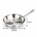Caternox-Stainless-Steel-Frypan-22x5cm-1.71L-Detail.jpg