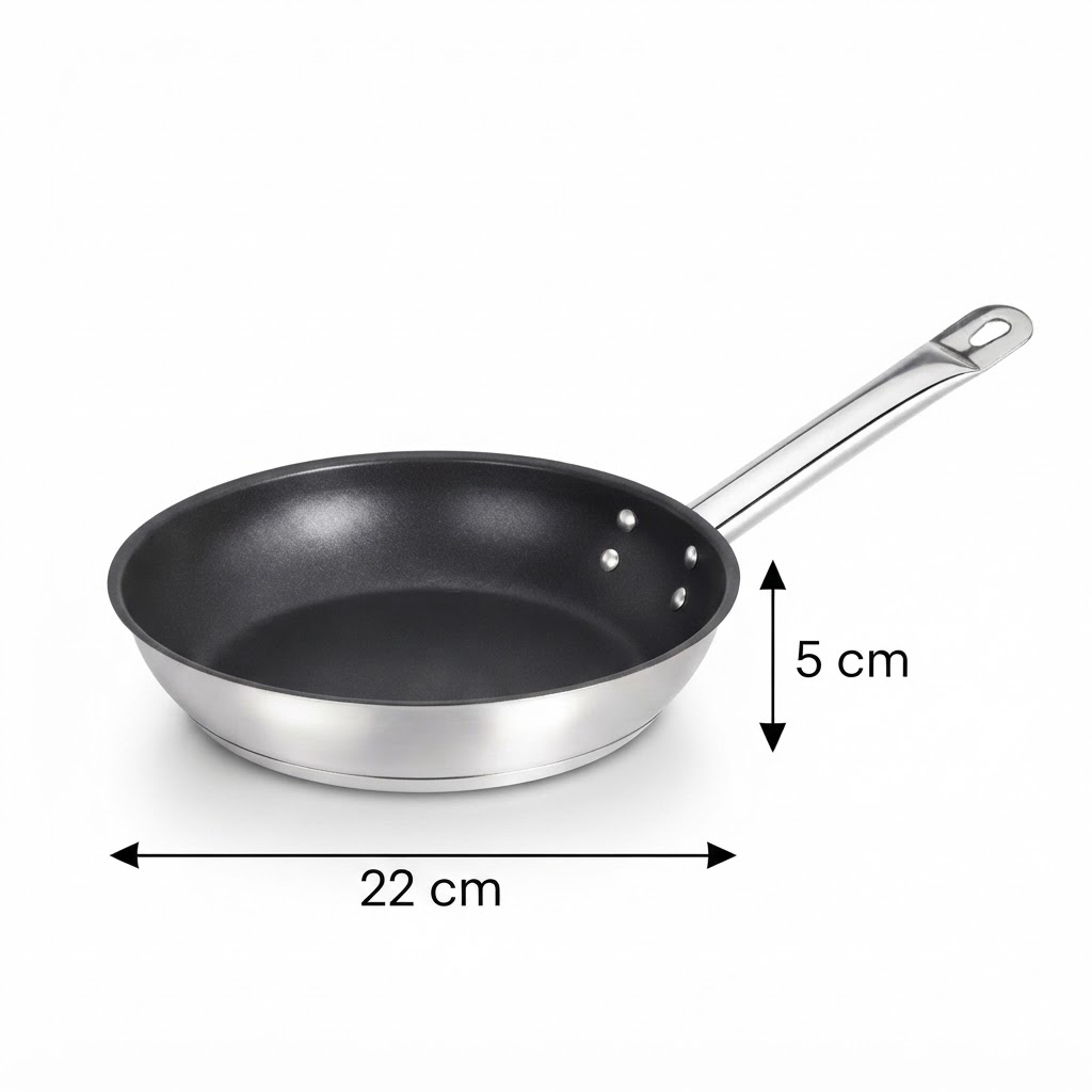 Caternox-Non-Stick-Frypan-22x5cm-1.71L-Detail.jpg