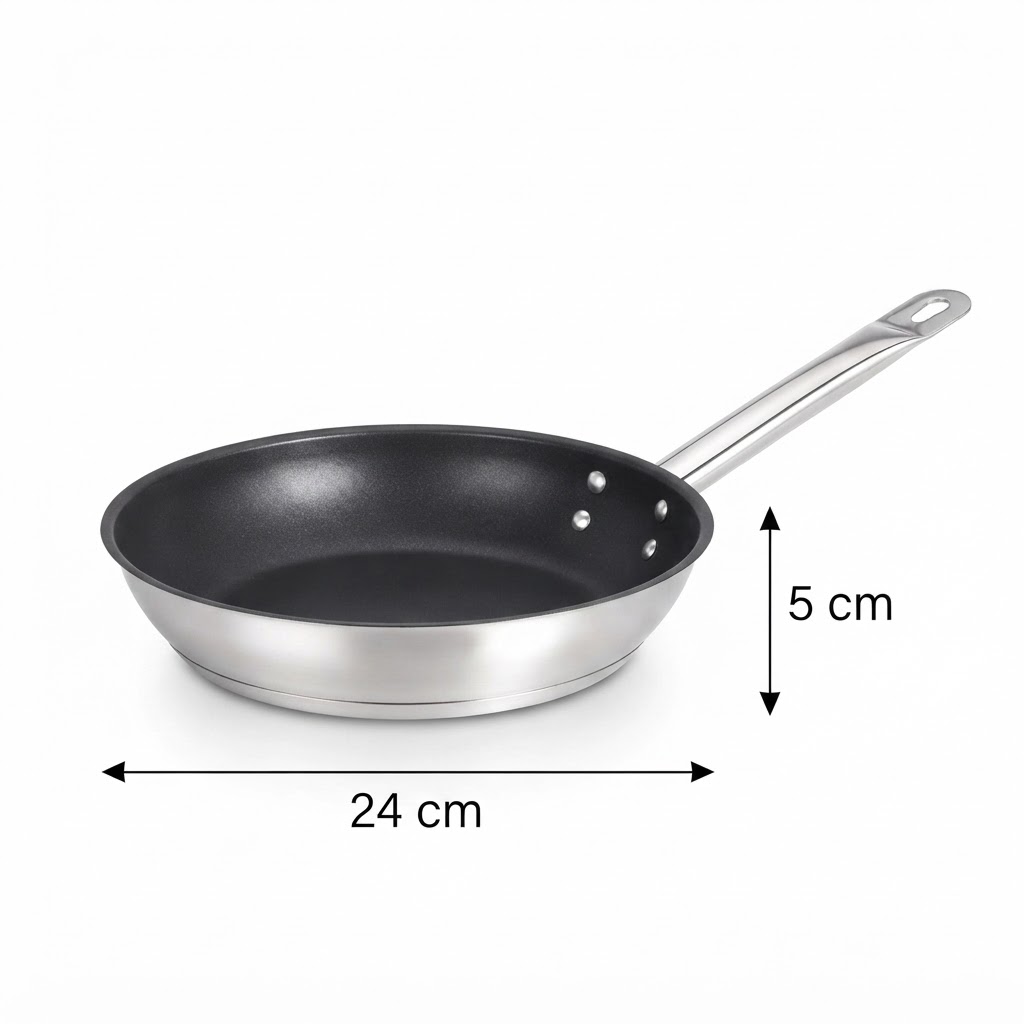 Caternox-Non-Stick-Frypan-24x5cm-2.26L-Detail.jpg