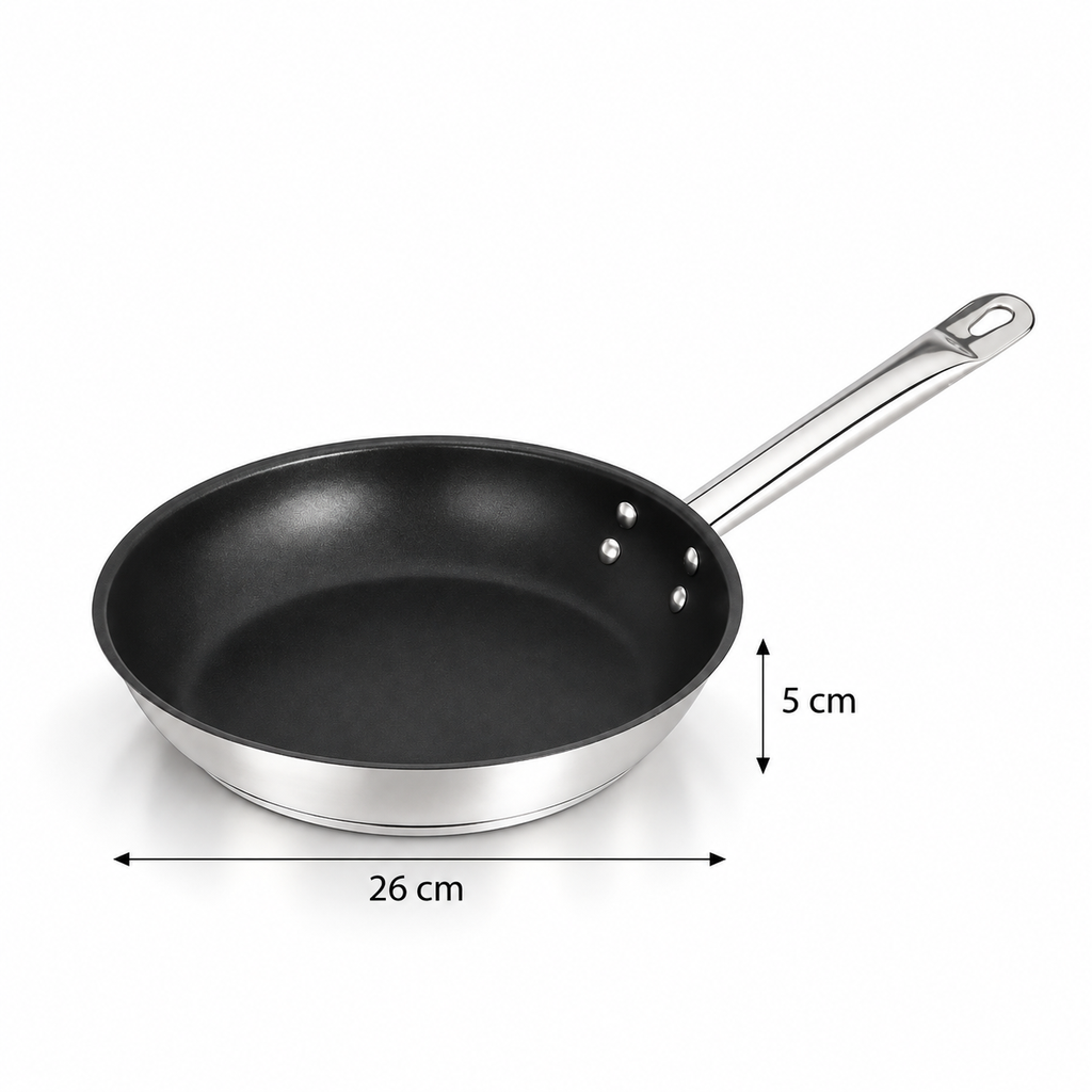 Caternox-Non-Stick-Frypan-26x5cm-2.65L-Detail.jpg