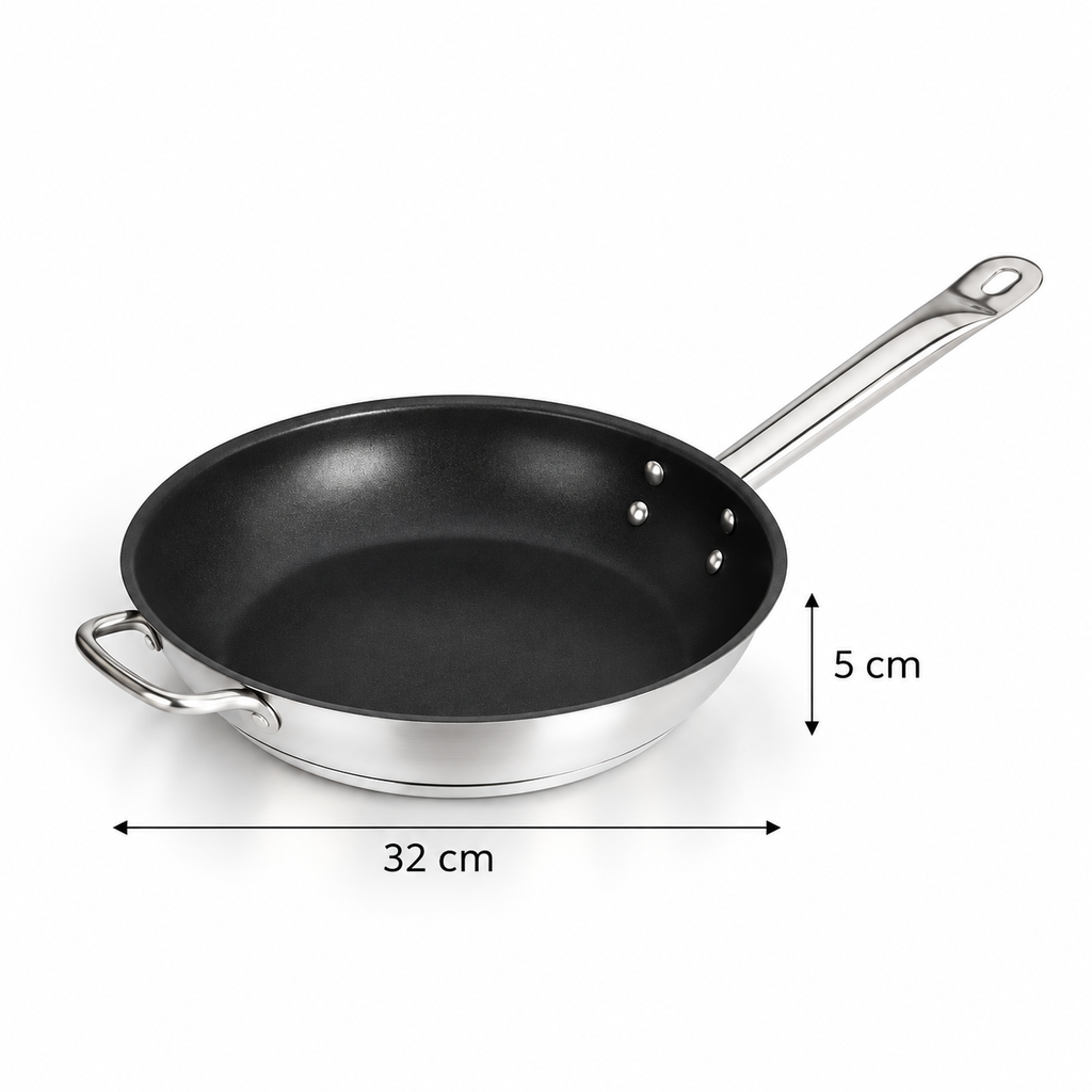 Caternox-Non-Stick-Frypan-32x5cm-4.02L-Detail.jpg