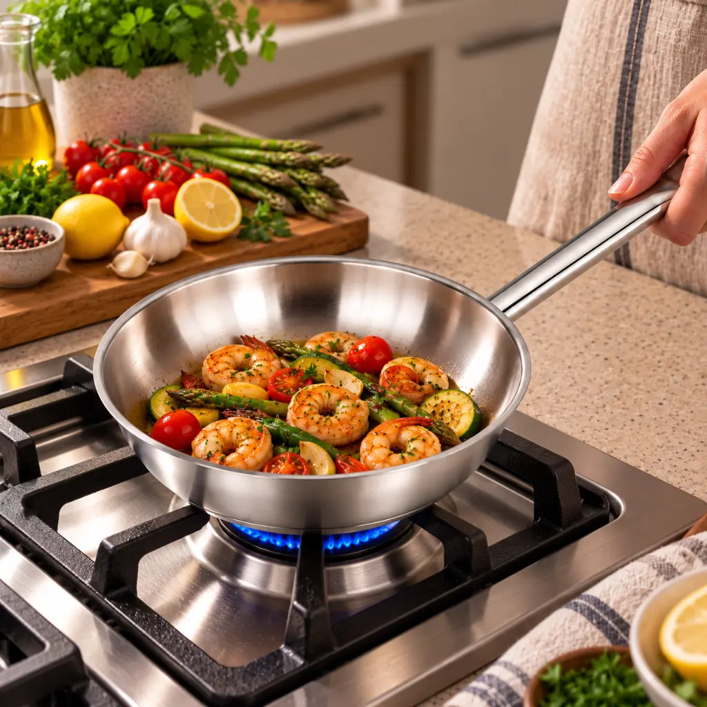 Caternox-Stainless-Steel-Conical-Pan-20x6.5cm-2.04L-Lifestyle-1.jpg
