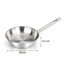 Caternox-Stainless-Steel-Conical-Pan-20x6.5cm-2.04L-Detail.jpg