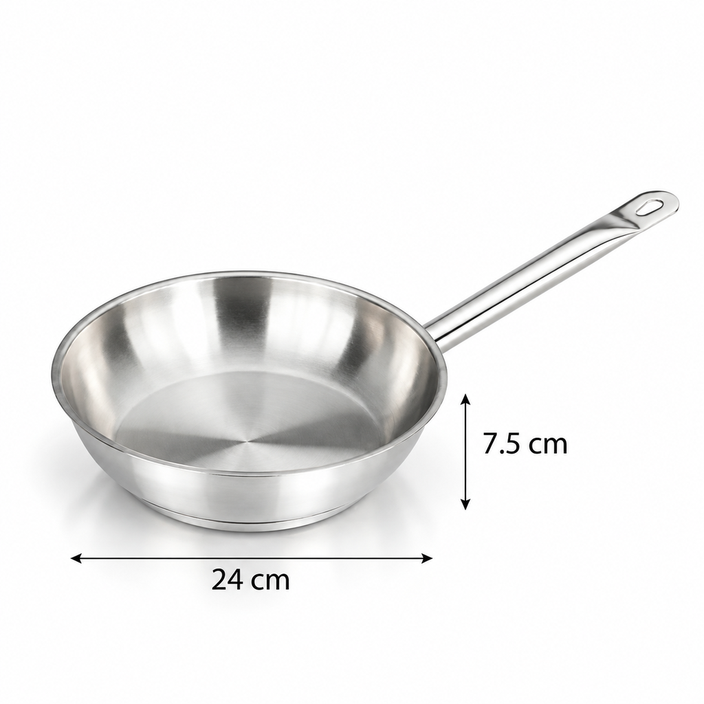 Caternox-Stainless-Steel-Conical-Pan-24x7.5cm-3.39L-Detail.jpg