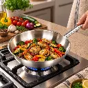 Caternox-Stainless-Steel-Conical-Pan-24x7.5cm-3.39L-Lifestyle-1.jpg