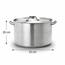 Caternox-Stainless-Steel-High-Casserole-with-Lid-32x20cm-16.08L-Detail.jpg