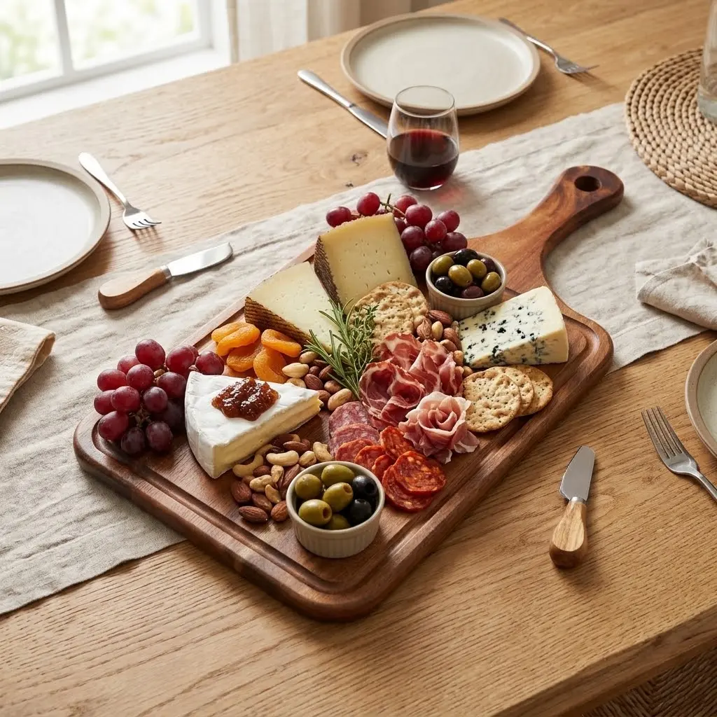 Vague-Rectangle-Paddle-Acacia-Wood-Serving-Board-with-Handle-28x47x2cm-Lifestyle-1.jpg