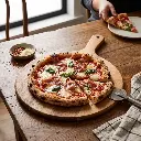 Vague-Pizza-Acacia-Wood-Serving-Board-with-Handle-30.5x2cm-Lifestyle-1.jpg