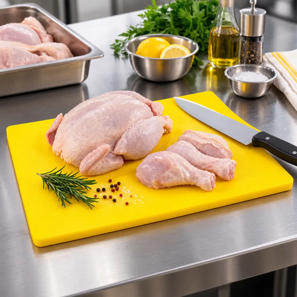 Vague-Plastic-PE-Cutting-Board-Yellow-50x40x2cm-Lifestyle-1.jpg