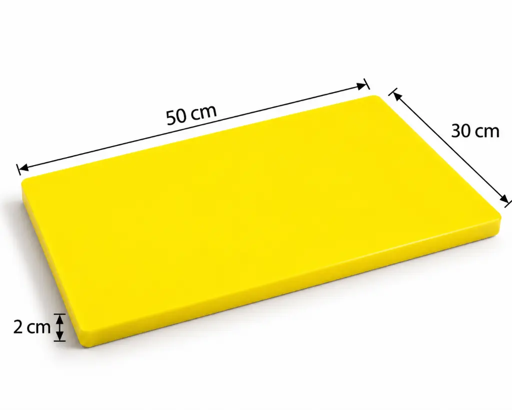 Vague-Plastic-PE-Cutting-Board-Yellow-50x40x2cm-Detail.jpg