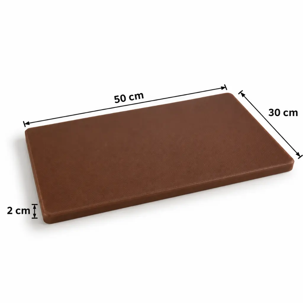 Vague-Plastic-PE-Cutting-Board-Brown-50x30x2cm-Detail.jpg