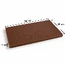 Vague-Plastic-PE-Cutting-Board-Brown-50x30x2cm-Detail.jpg