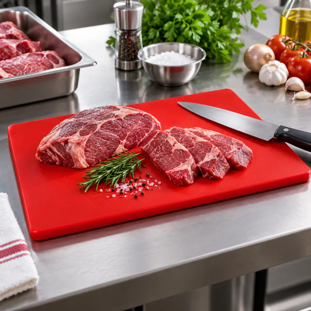 Vague-Plastic-PE-Cutting-Board-Red-44x27x2cm-Lifestyle-1.jpg