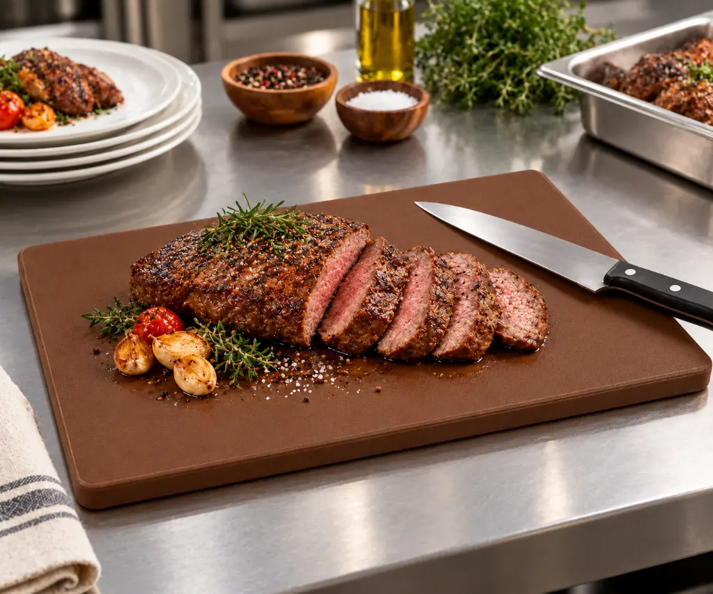 Vague-Plastic-PE-Cutting-Board-Brown-44x27x2cm-Lifestyle-1.jpg