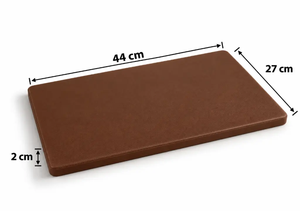 Vague-Plastic-PE-Cutting-Board-Brown-44x27x2cm-Detail.jpg