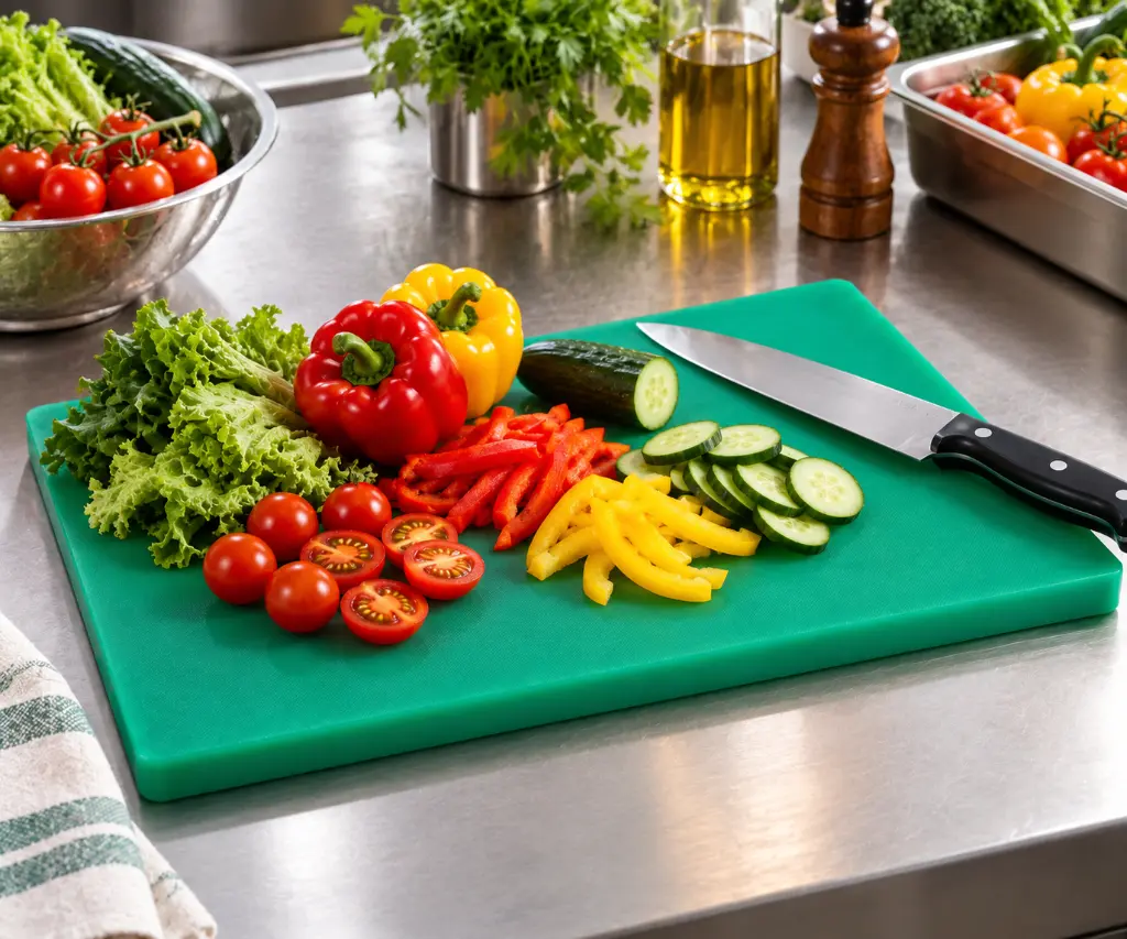 Vague-Plastic-PE-Cutting-Board-Green-44x27x2cm-Lifestyle-1.jpg