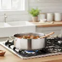 Caternox-Stainless-Steel-Low-Casserole-with-Lid-34x7.5cm-6.81L-Lifestyle-1.jpg