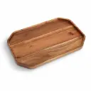 Vague Rectangular Serving Tray 30 cm x 20 cm