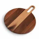 Vague Wooden Cutting Board 38 cm x 30 cm
