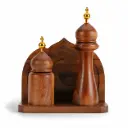 طقم طحن على الطراز الإسلامي من ڤاج